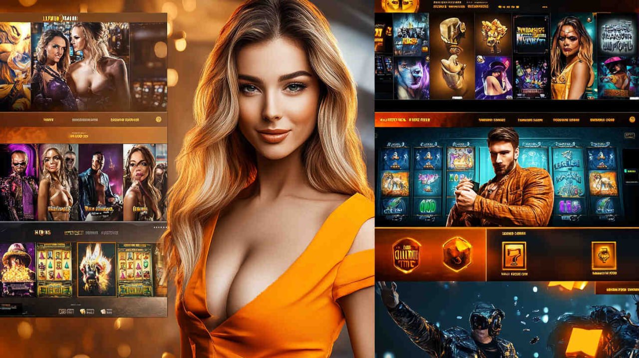 39jl online gaming platform hero banner showing sports and casino entertainment